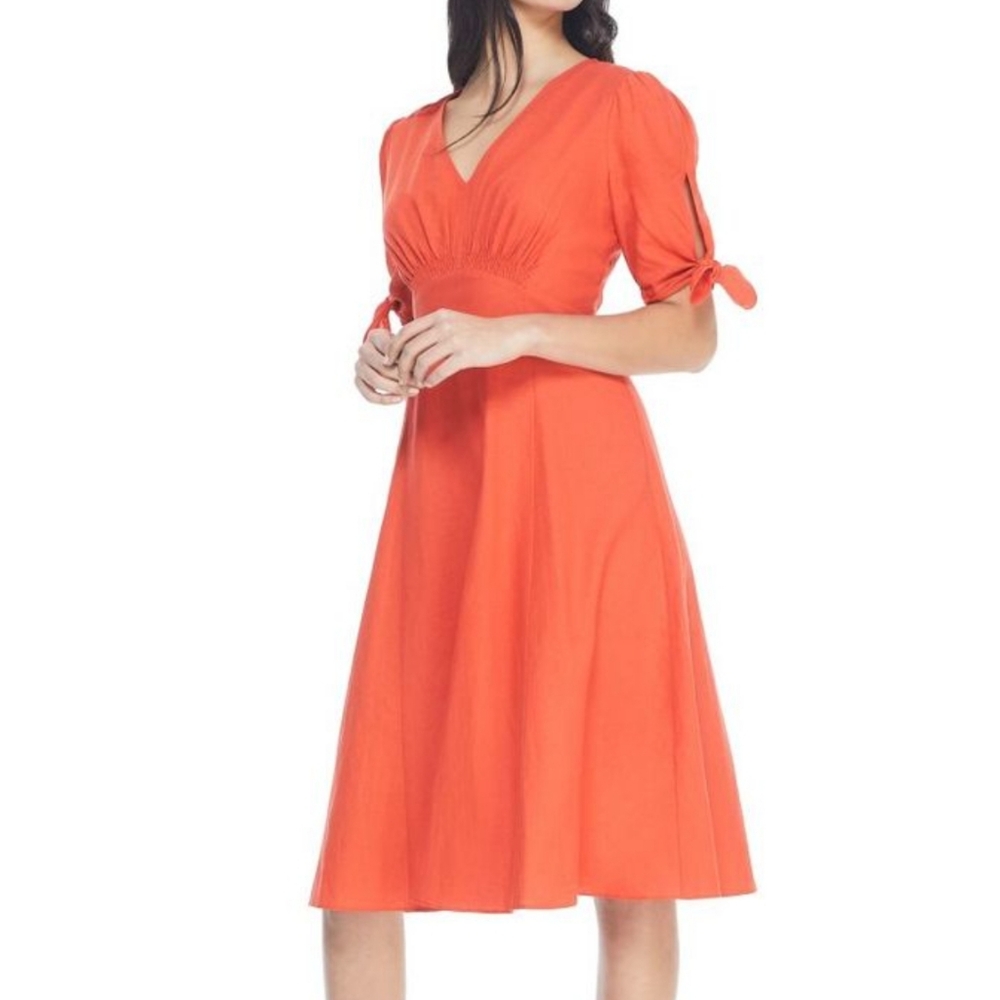 Zinnia dress